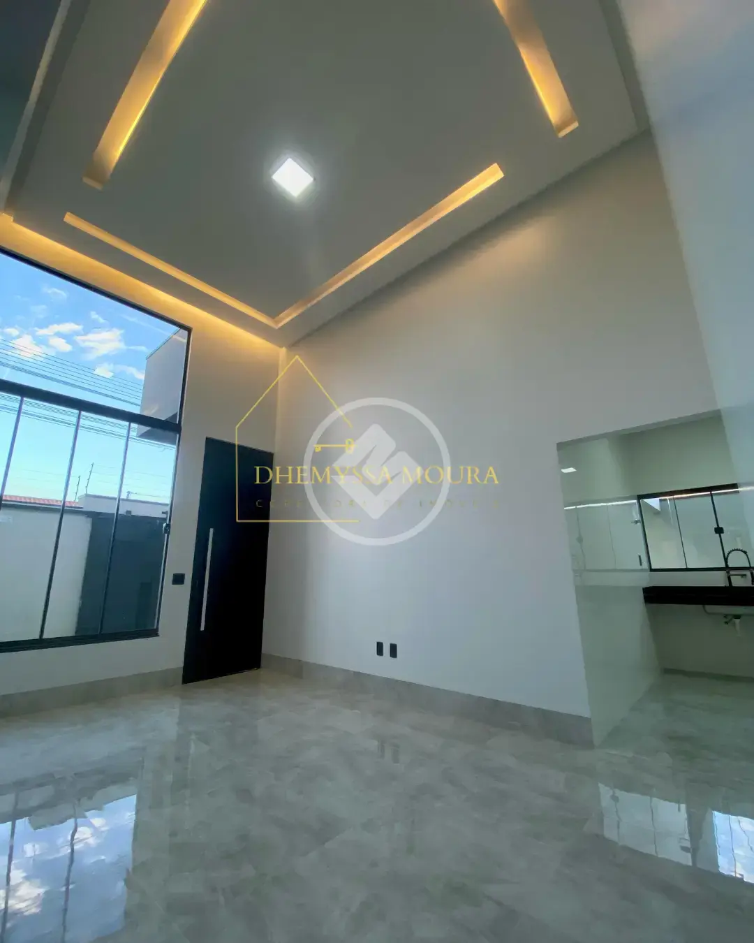 Imagem 1 - Casa em Estância Boa Vista, Caldas Novas - GO