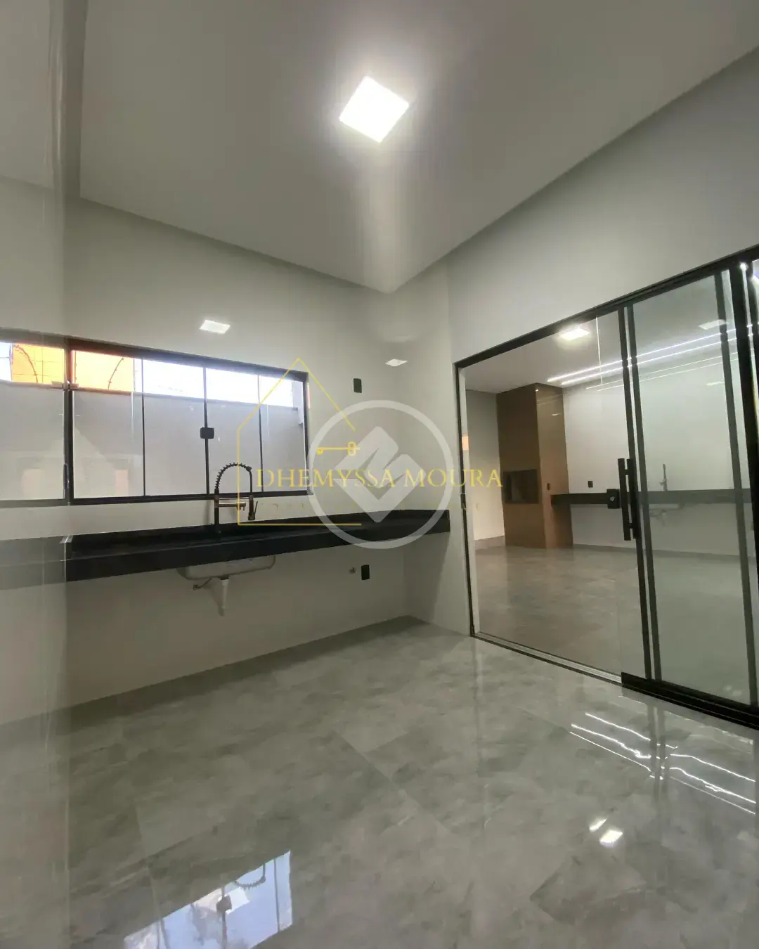 Imagem 3 - Casa em Estância Boa Vista, Caldas Novas - GO