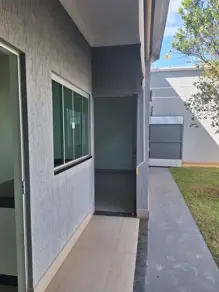 Imagem 3 - Casa em Itaguaí II, Caldas Novas - GO