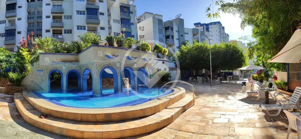 Imagem 1 - Apartamento em Bairro do Turista II, Caldas Novas - GO