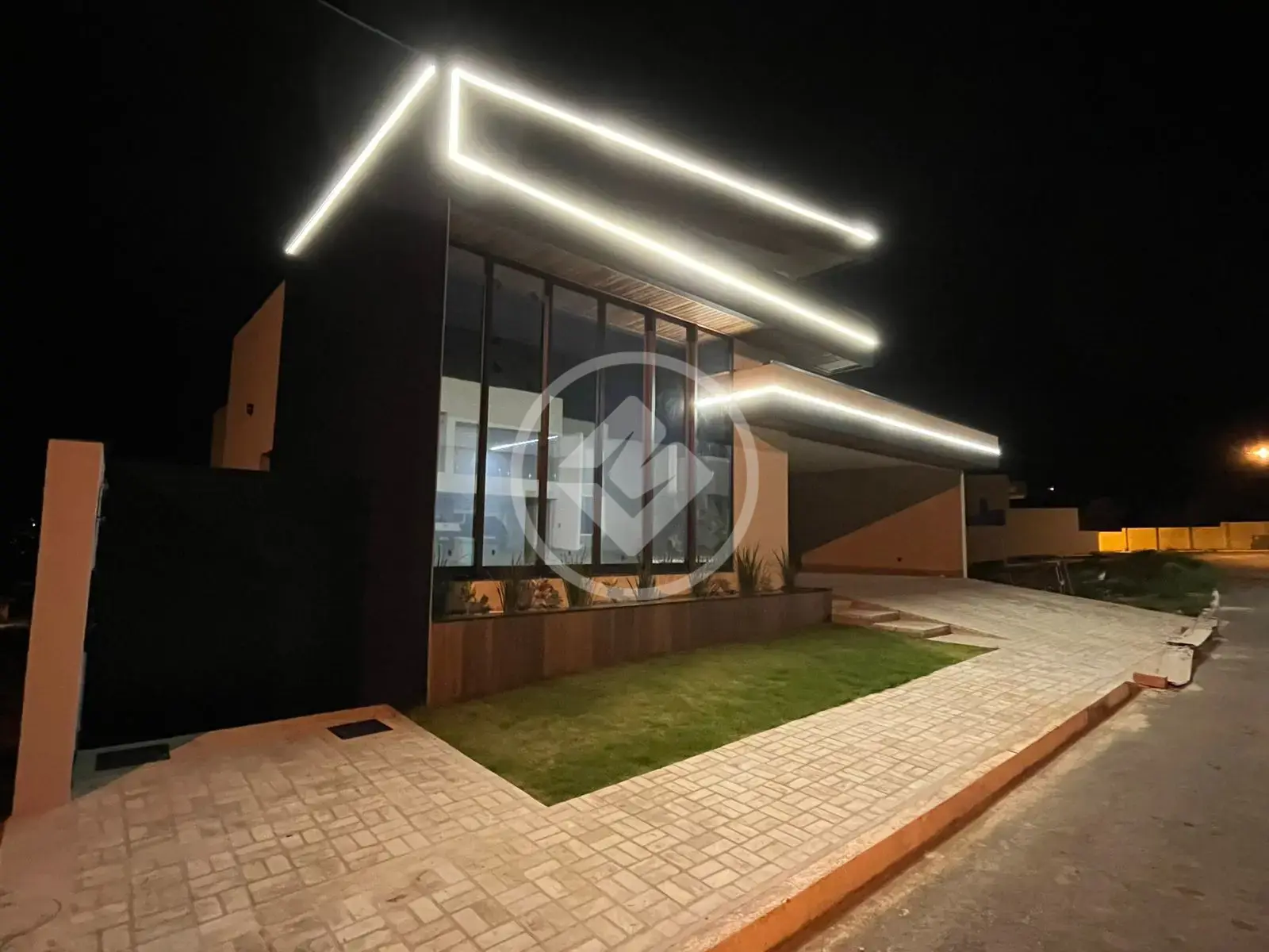 Imagem 1 - Casa Condomínio em Del Fiore, Caldas Novas - GO