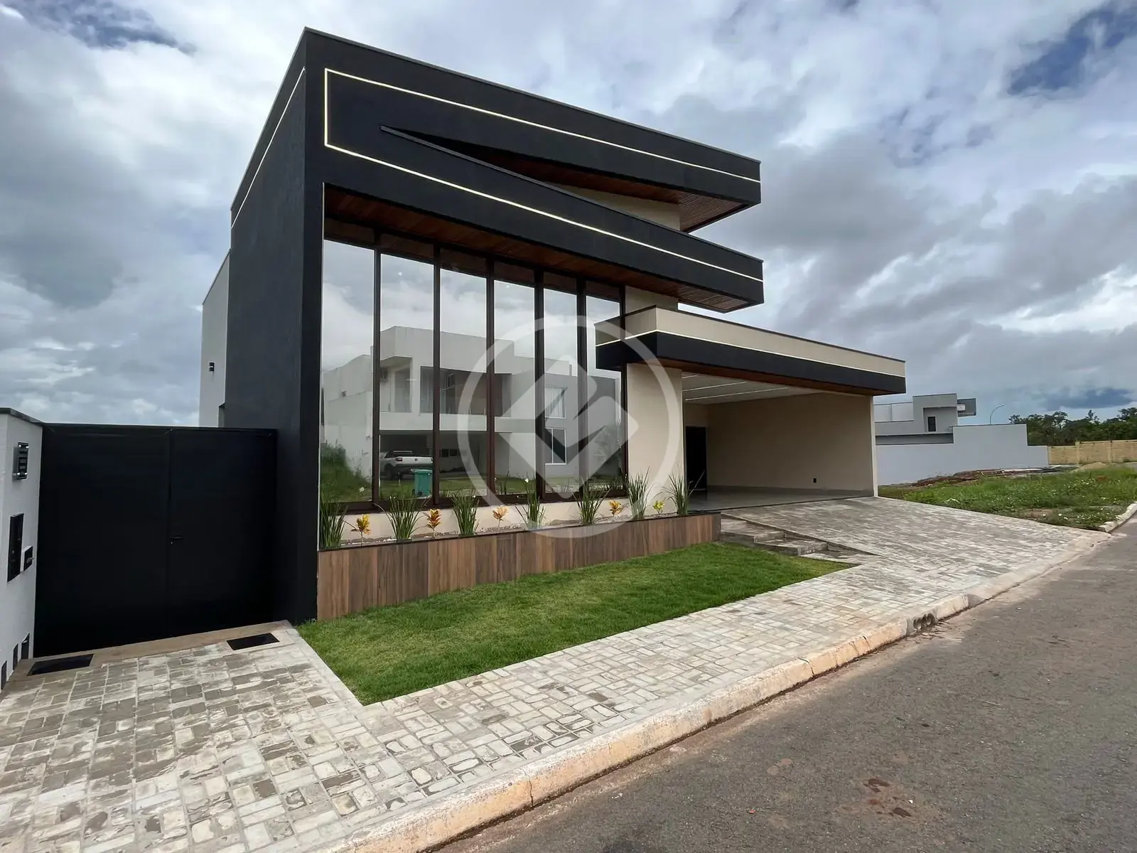 Imagem 1 - Casa Condomínio em Del Fiore, Caldas Novas - GO