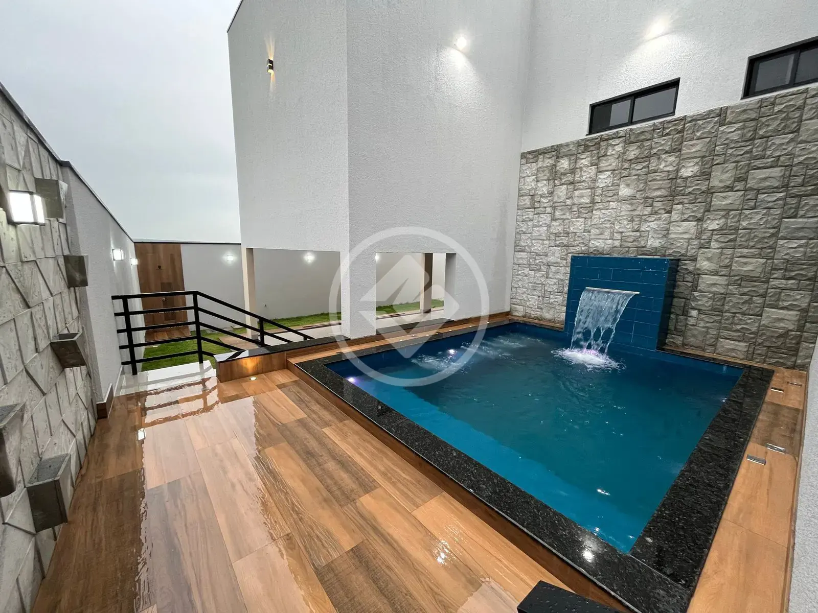 Imagem 3 - Casa Condomínio em Del Fiore, Caldas Novas - GO