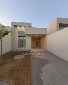 Casa Residencial Primavera, Caldas Novas - GO — foto 1