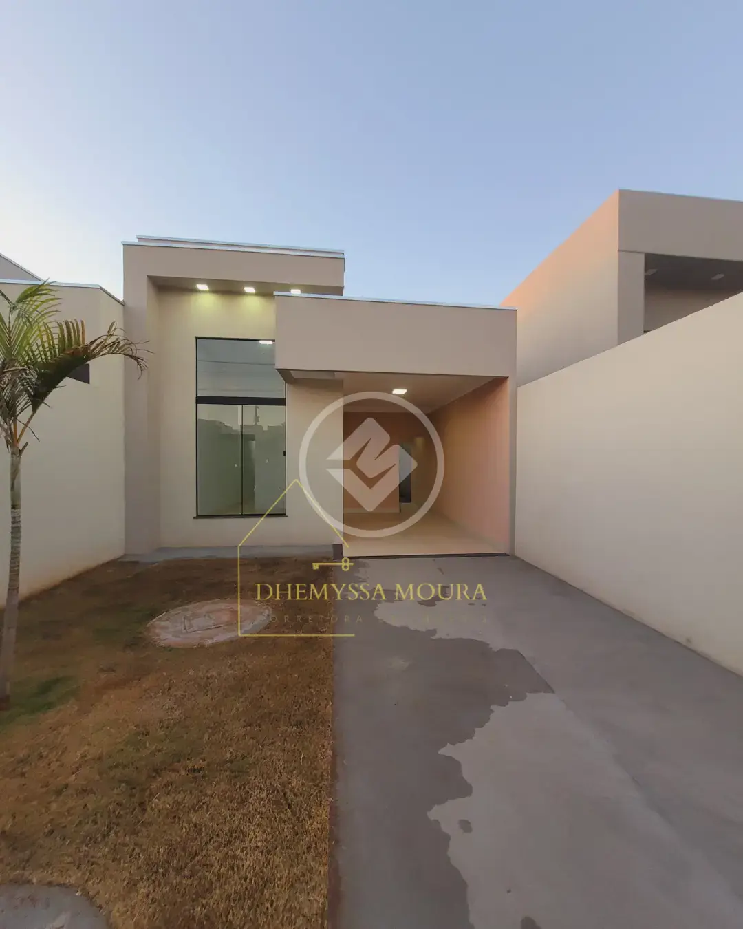 Imagem 1 - Casa em Residencial Primavera, Caldas Novas - GO