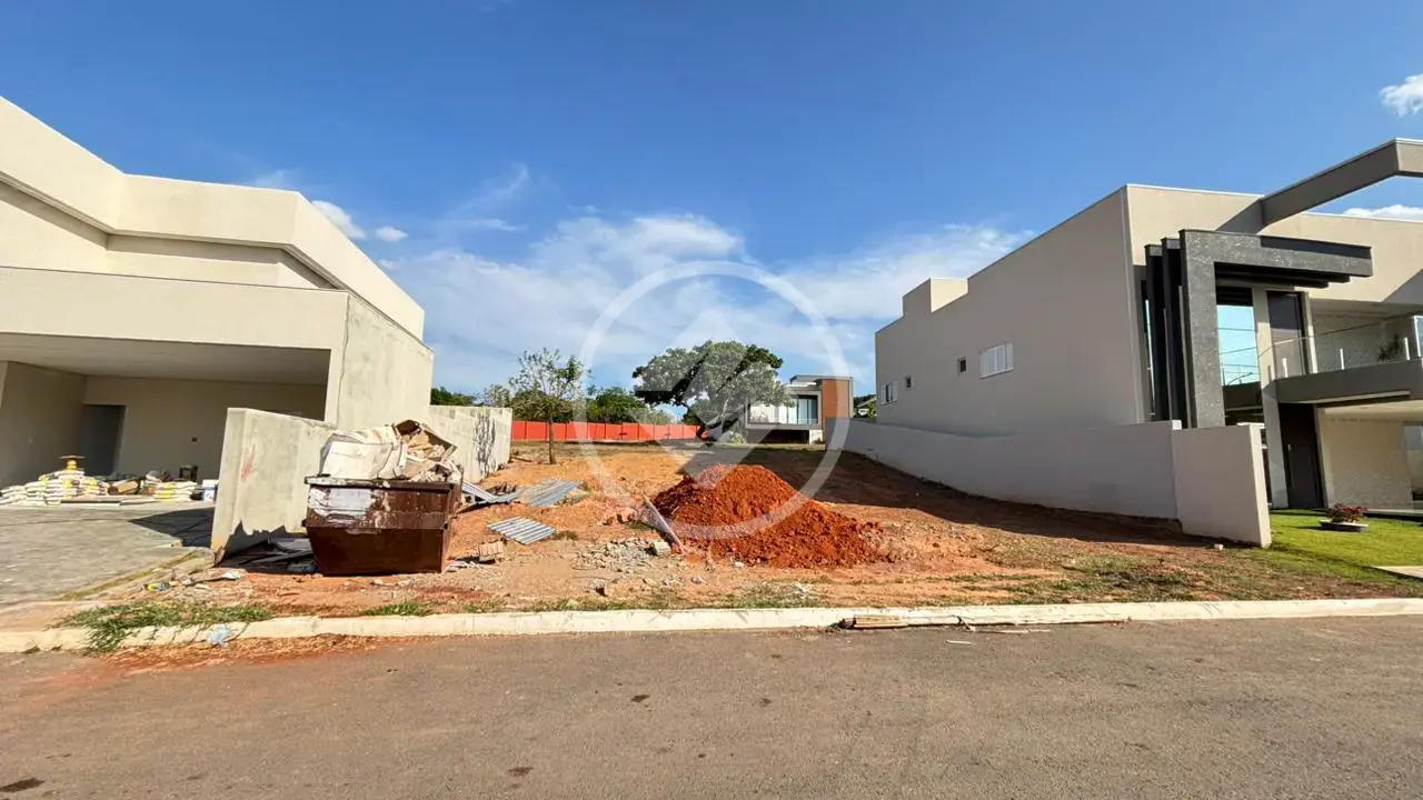 Imagem 1 - Terreno Condomínio em Del Fiore, Caldas Novas - GO