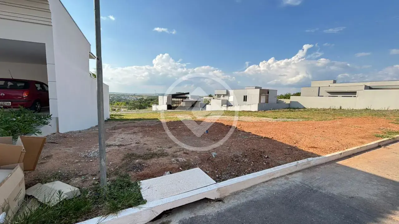 Imagem 1 - Terreno Condomínio em Del Fiore, Caldas Novas - GO