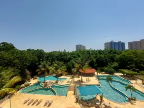 Apartamento J Jeriquara, Caldas Novas - GO — foto 2