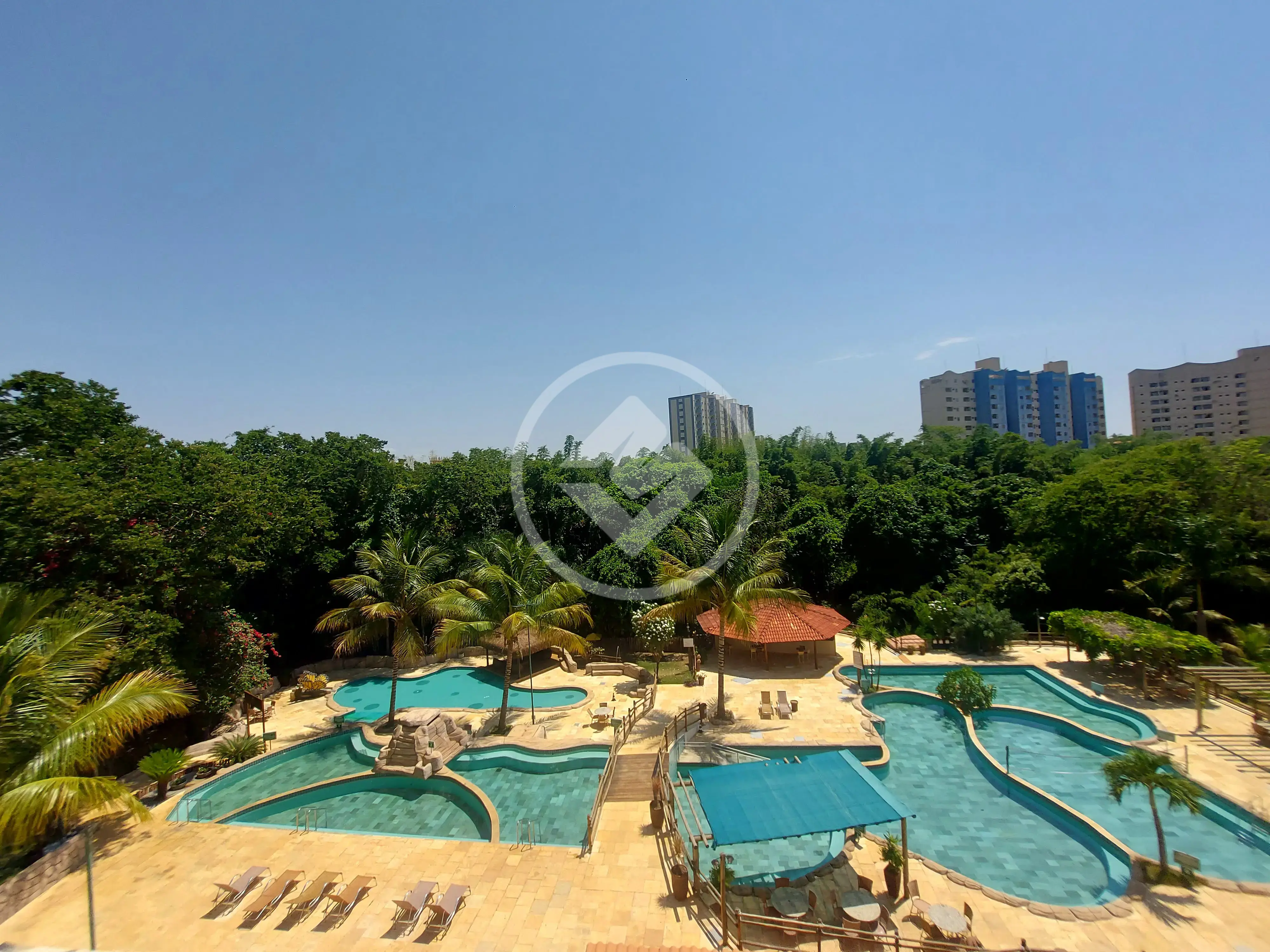 Image 2 - Apartamento em J Jeriquara, Caldas Novas - GO