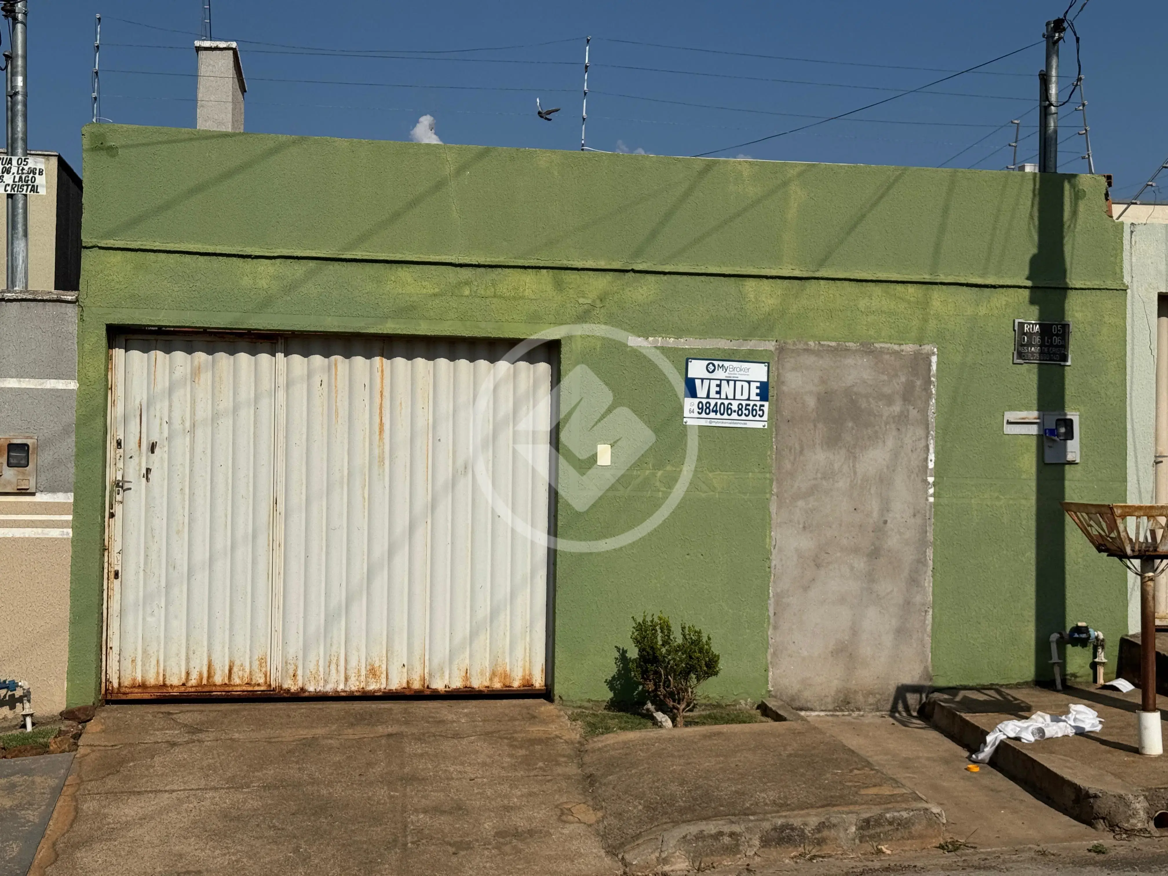 Imagem 1 - Casa em Residencial Lago de Cristal, Caldas Novas - GO