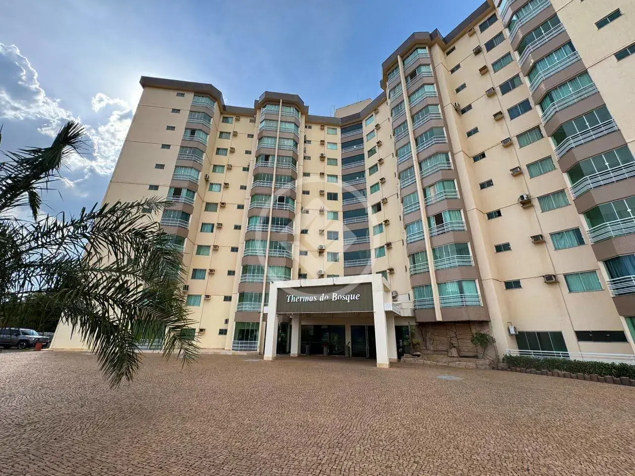 Imagem 1 - Apartamento em J Jeriquara, Caldas Novas - GO