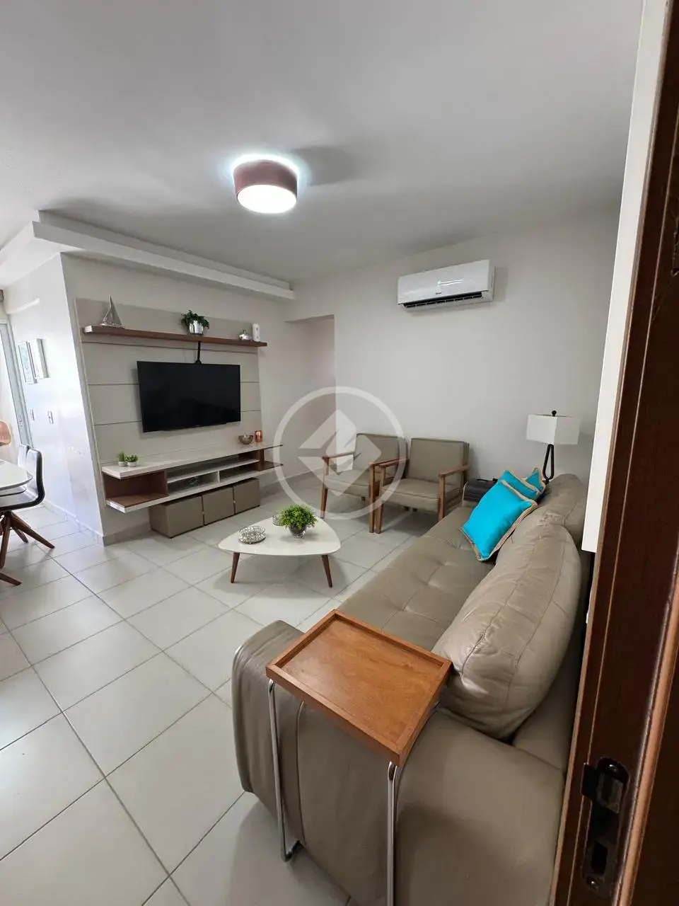 Imagem 1 - Apartamento em Thermas Evian, Caldas Novas - GO