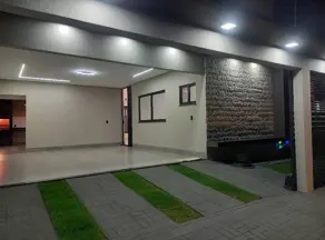 Imagem 2 - Casa em Jardim Hanashiro, Caldas Novas - GO