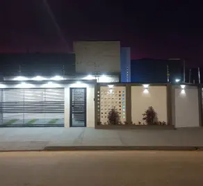 Casa Jardim Hanashiro, Caldas Novas - GO — foto 1