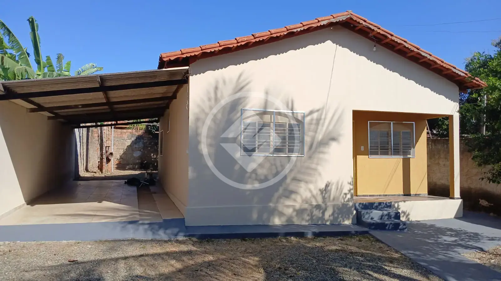 Imagem 1 - Casa em Estância Itaici, Caldas Novas - GO
