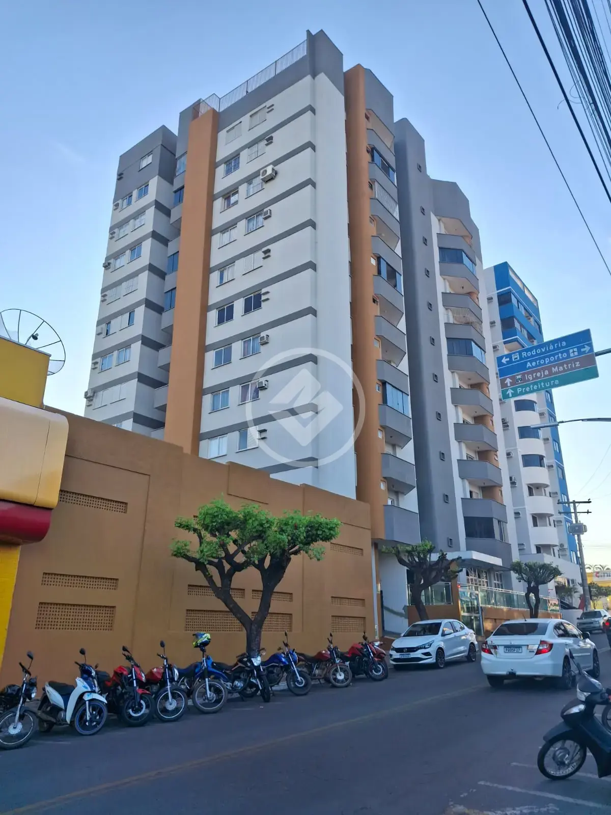 Imagem 1 - Apartamento em Centro, Caldas Novas - GO