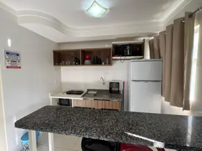 Apartamento Chácara Roma, Caldas Novas - GO — foto 2