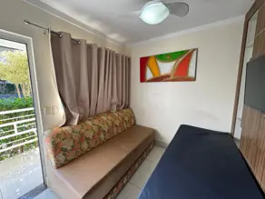 Apartamento Chácara Roma, Caldas Novas - GO — foto 1