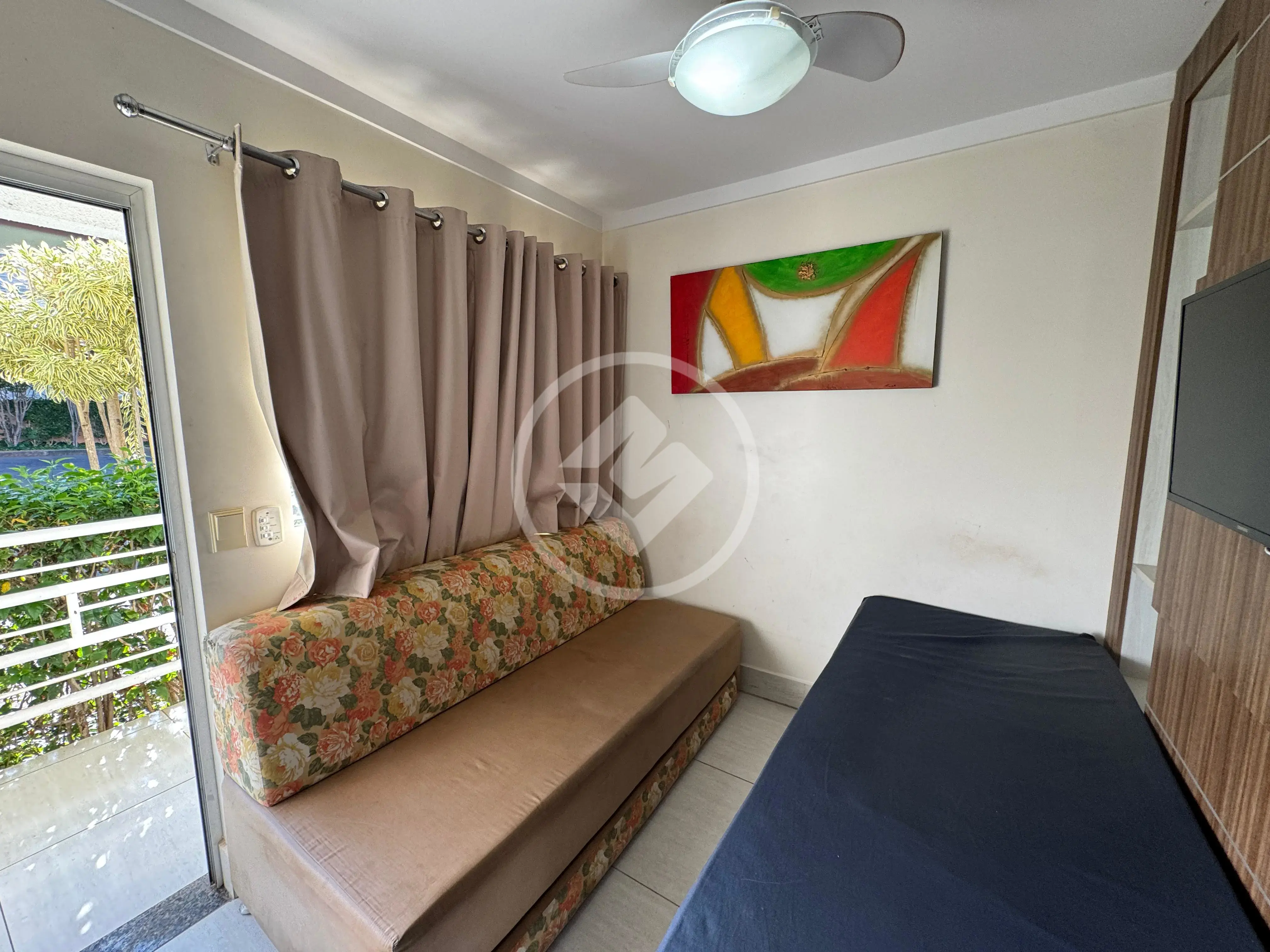 Imagem 1 - Apartamento em Chácara Roma, Caldas Novas - GO