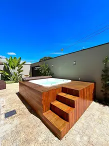 Imagem 6 - Casa em Do Turista 2ª Etapa, Caldas Novas - GO