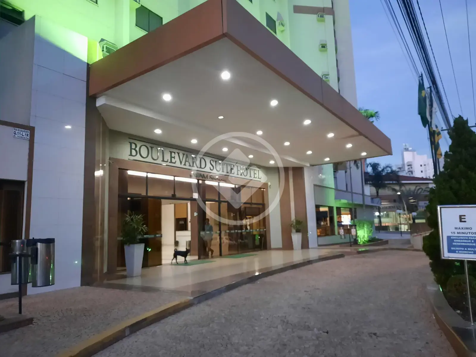 Imagem 1 - Apartamento em Centro, Caldas Novas - GO
