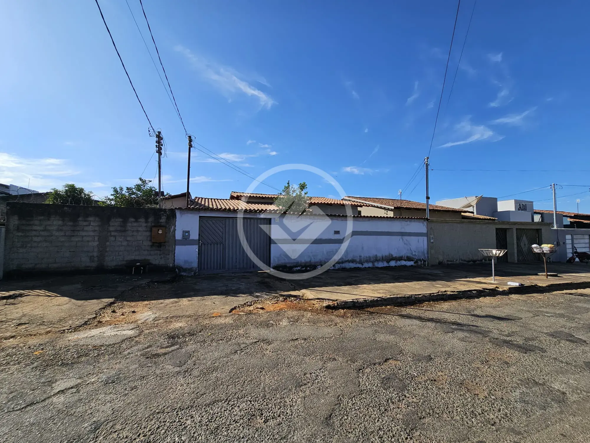 Imagem 1 - Casa em Estância Itaici, Caldas Novas - GO