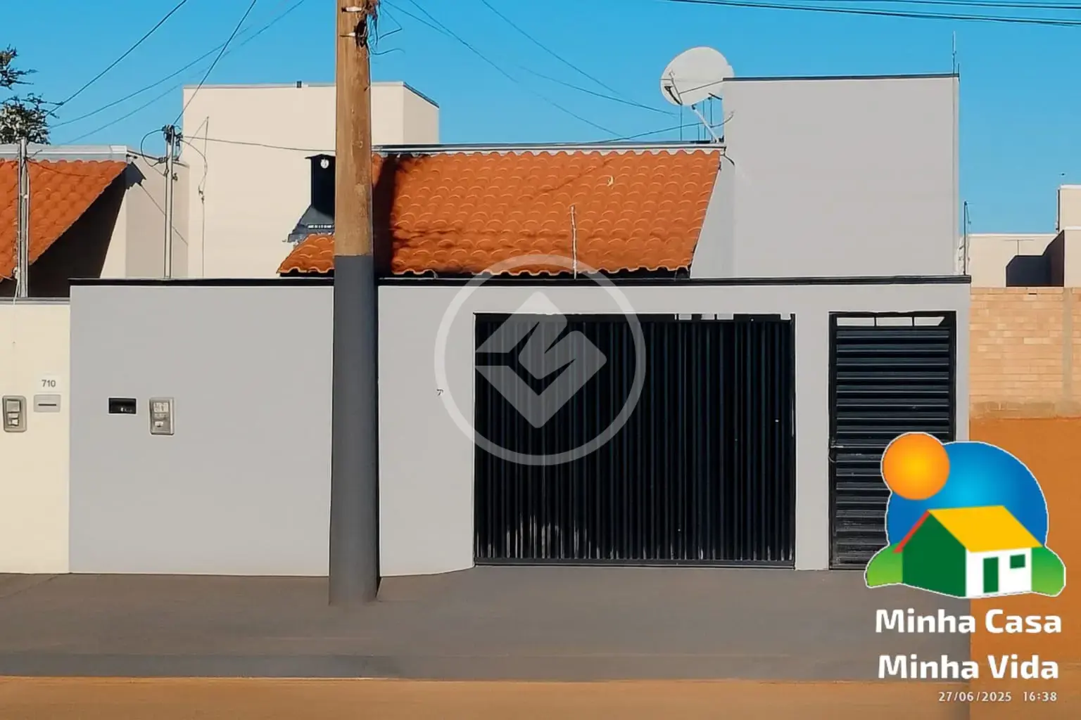 Imagem 1 - Casa em Mansões Águas Quentes, Caldas Novas - GO