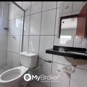 Imagem 2 - Casa em Residencial Recanto das Águas, Caldas Novas - GO