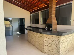 Imagem 2 - Casa Condomínio em Condomínio Saint Germain, Caldas Novas - GO