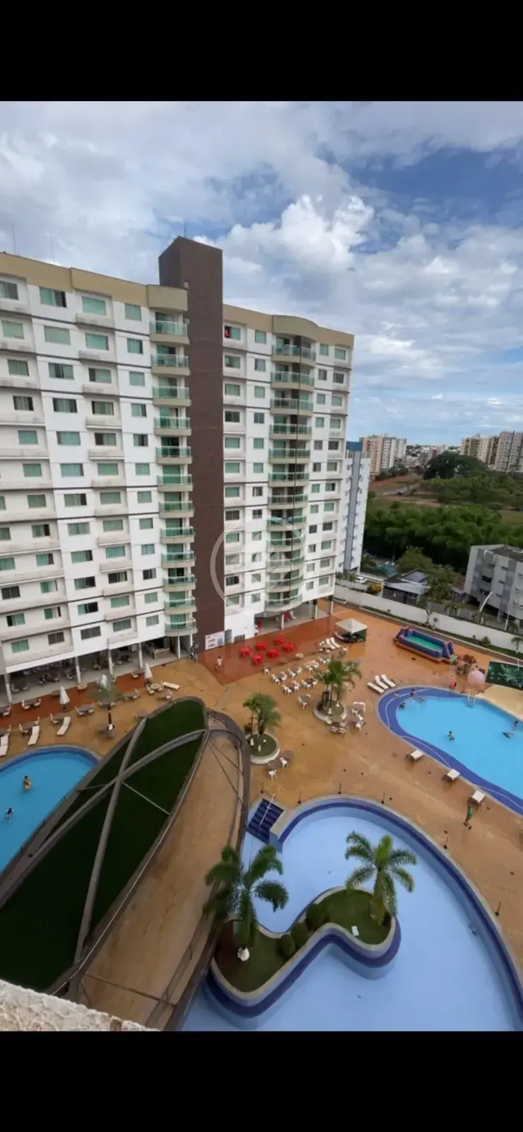 Imagem 1 - Apartamento em Centro, Caldas Novas - GO