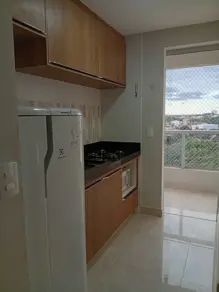 Apartamento Parque Jardim Brasil, Caldas Novas - GO — foto 2