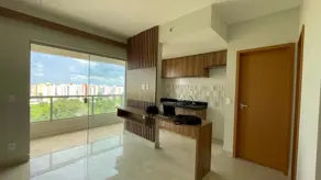 Apartamento Parque Jardim Brasil, Caldas Novas - GO — foto 1