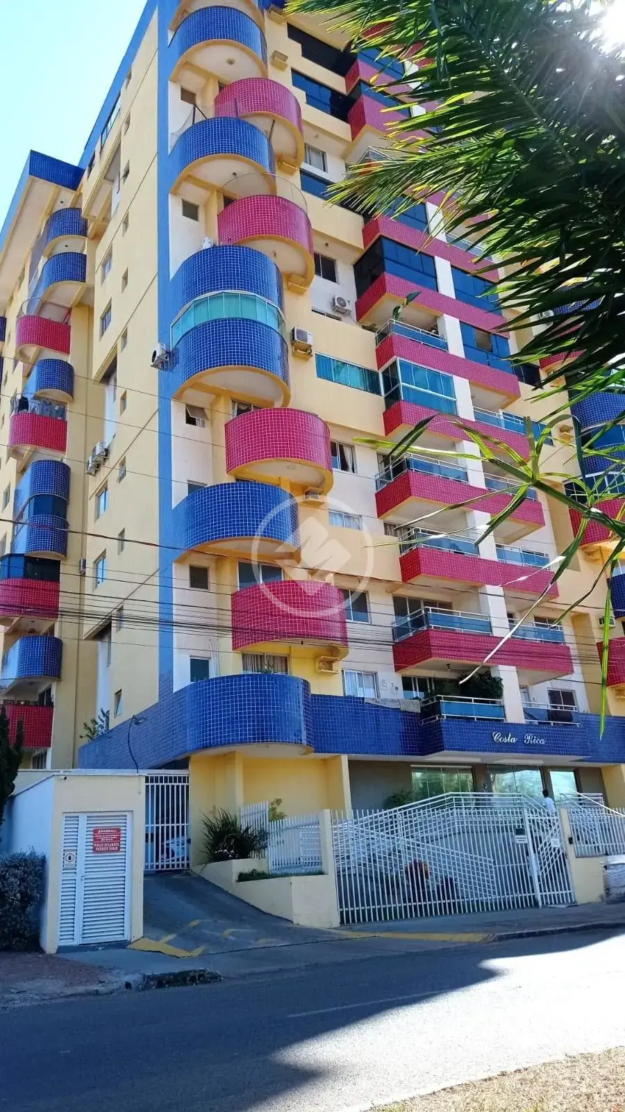 Imagem 1 - Apartamento em residencial costa rica, Caldas Novas - GO