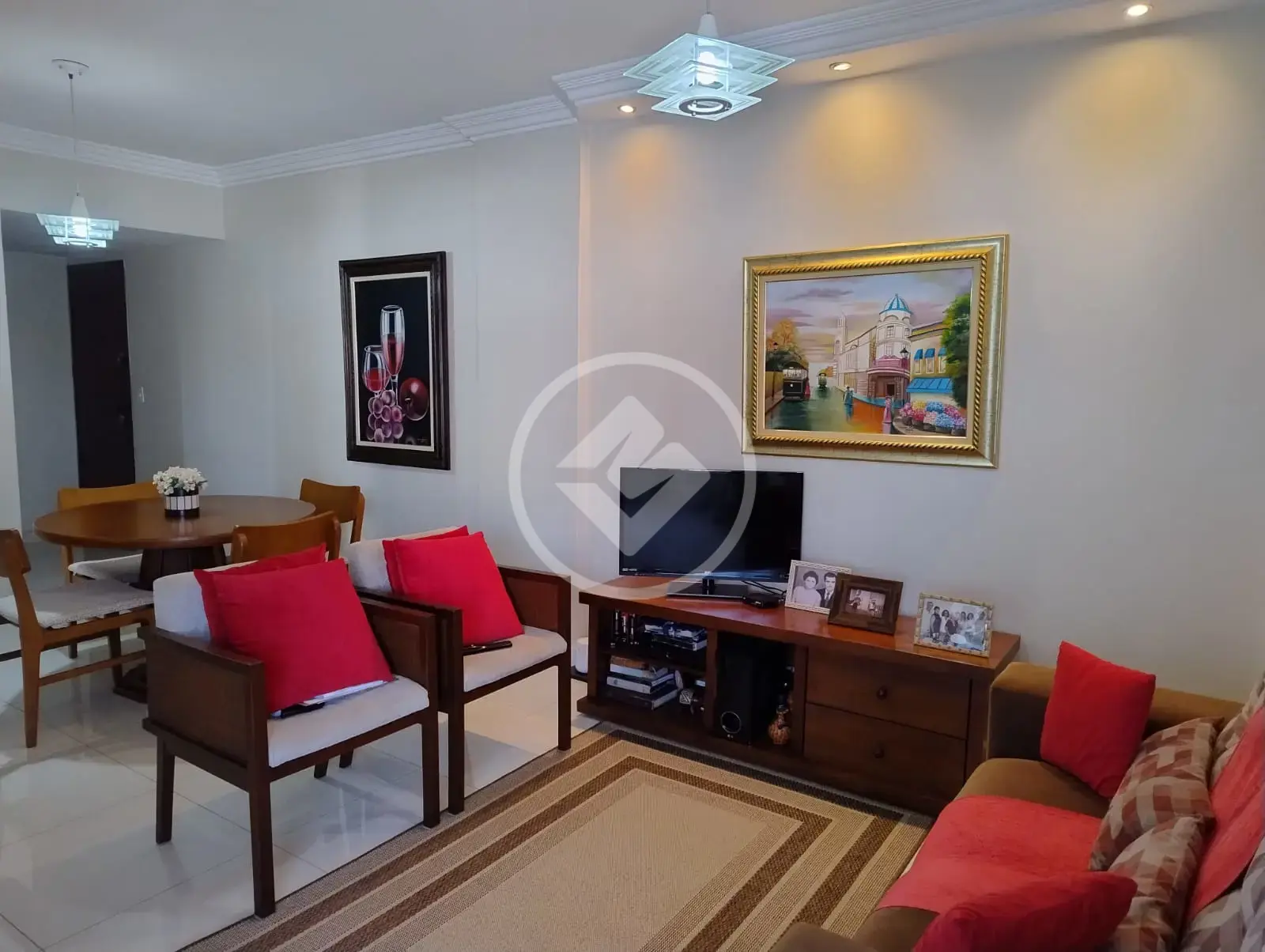 Imagem 1 - Apartamento em Centro, Caldas Novas - GO