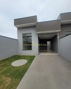 Casa Setor Bela Vista, Caldas Novas - GO — foto 1