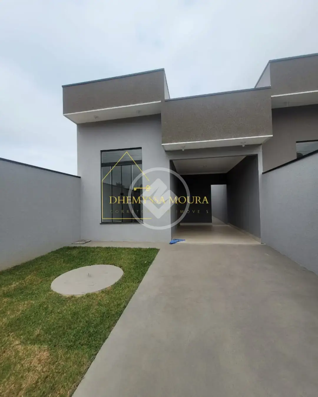 Imagem 1 - Casa em Setor Bela Vista, Caldas Novas - GO