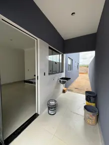 Imagem 3 - Casa em Jardim Tangará, Caldas Novas - GO