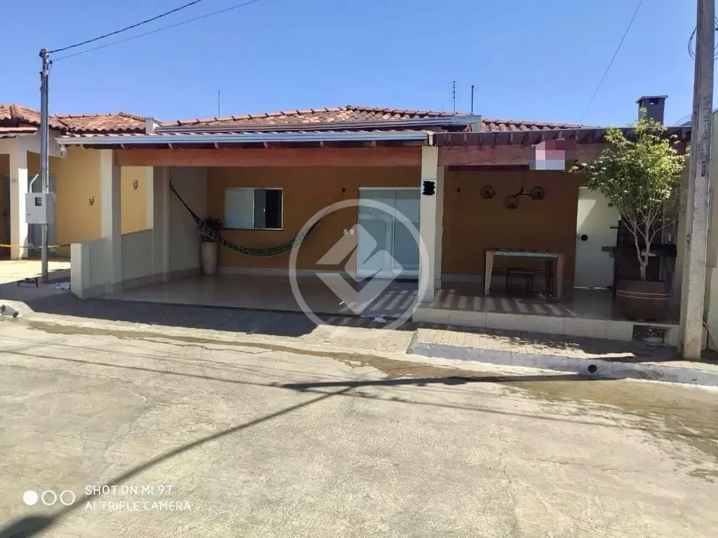 Imagem 1 - Casa em Condomínio Residencial dos Girassóis, Caldas Novas - GO