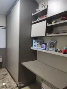 Imagem 3 - Casa em Condomínio Residencial dos Girassóis, Caldas Novas - GO