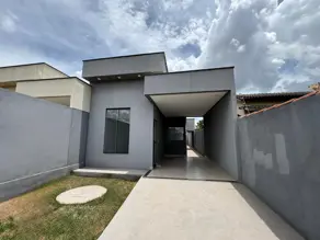 Casa Setor Serrinha, Caldas Novas - GO — foto 2