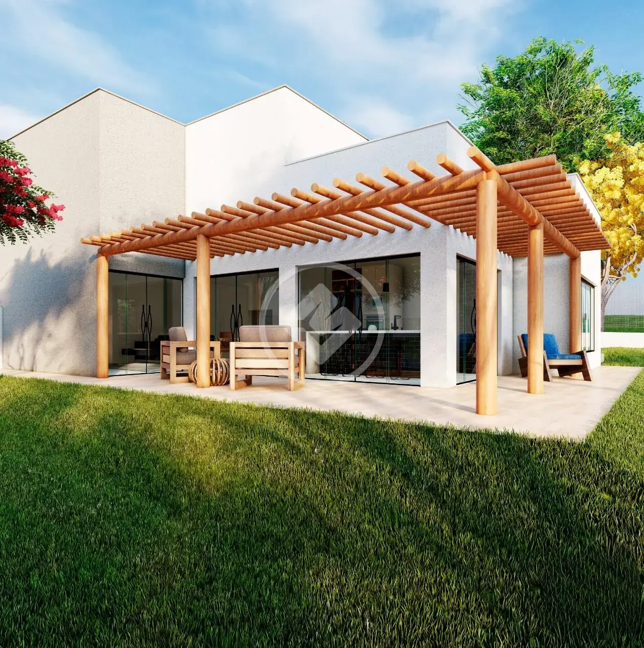 Image 2 - Casa Condomínio em Marinas de Caldas, Caldas Novas - GO
