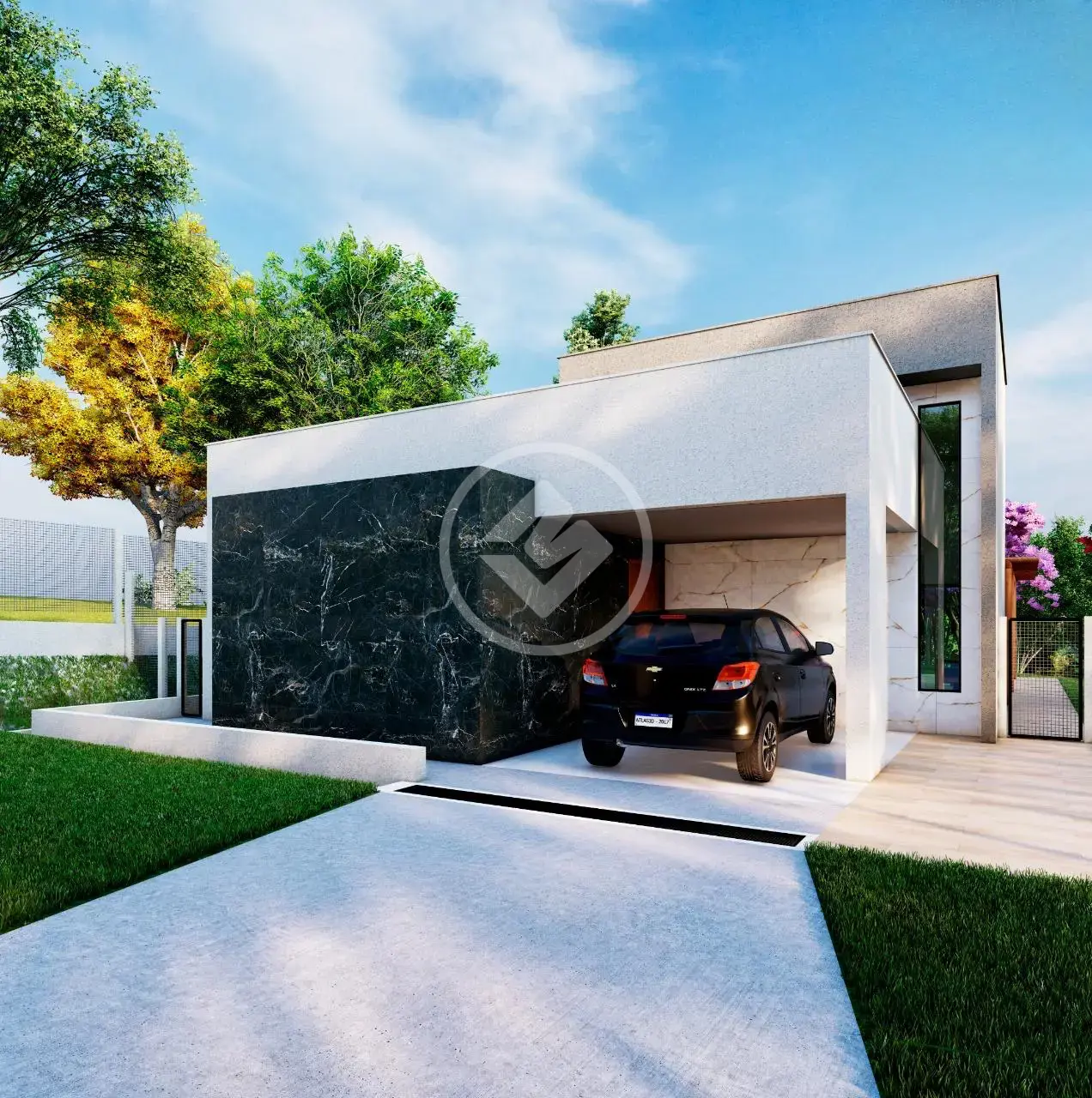 Imagem 1 - Casa Condomínio em Marinas de Caldas, Caldas Novas - GO