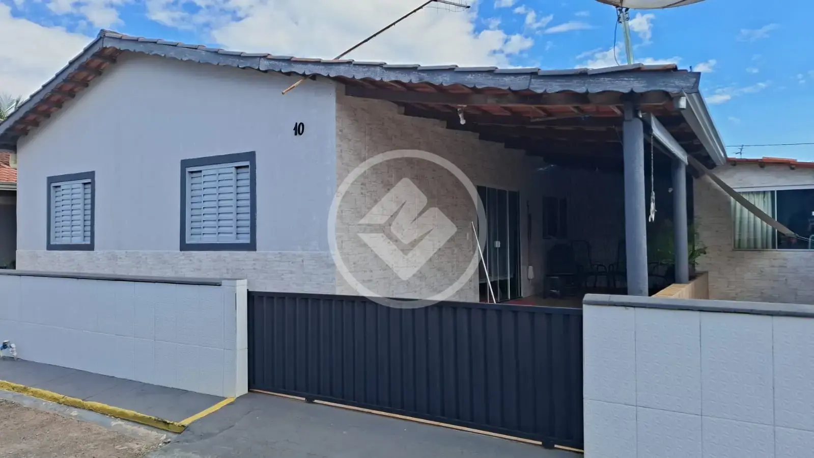 Imagem 1 - Casa Condomínio em BAIRRO ITAÍCI, Caldas Novas - GO