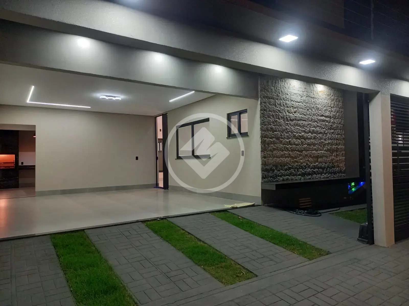 Imagem 1 - Casa em Jardim Hanashiro, Caldas Novas - GO