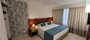 Apartamento Bairro espIanada, Rio Quente - GO — foto 1