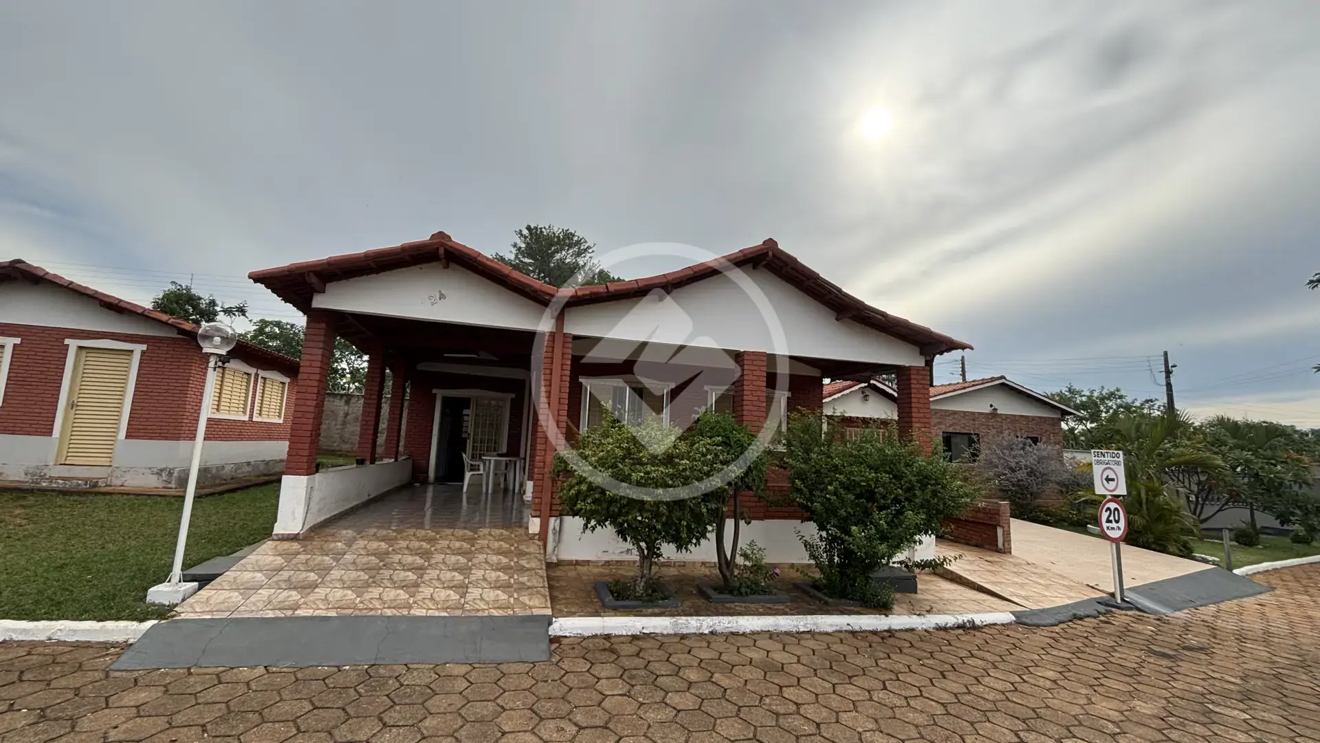Imagem 1 - Casa Condomínio em Mansões Águas Quentes, Caldas Novas - GO