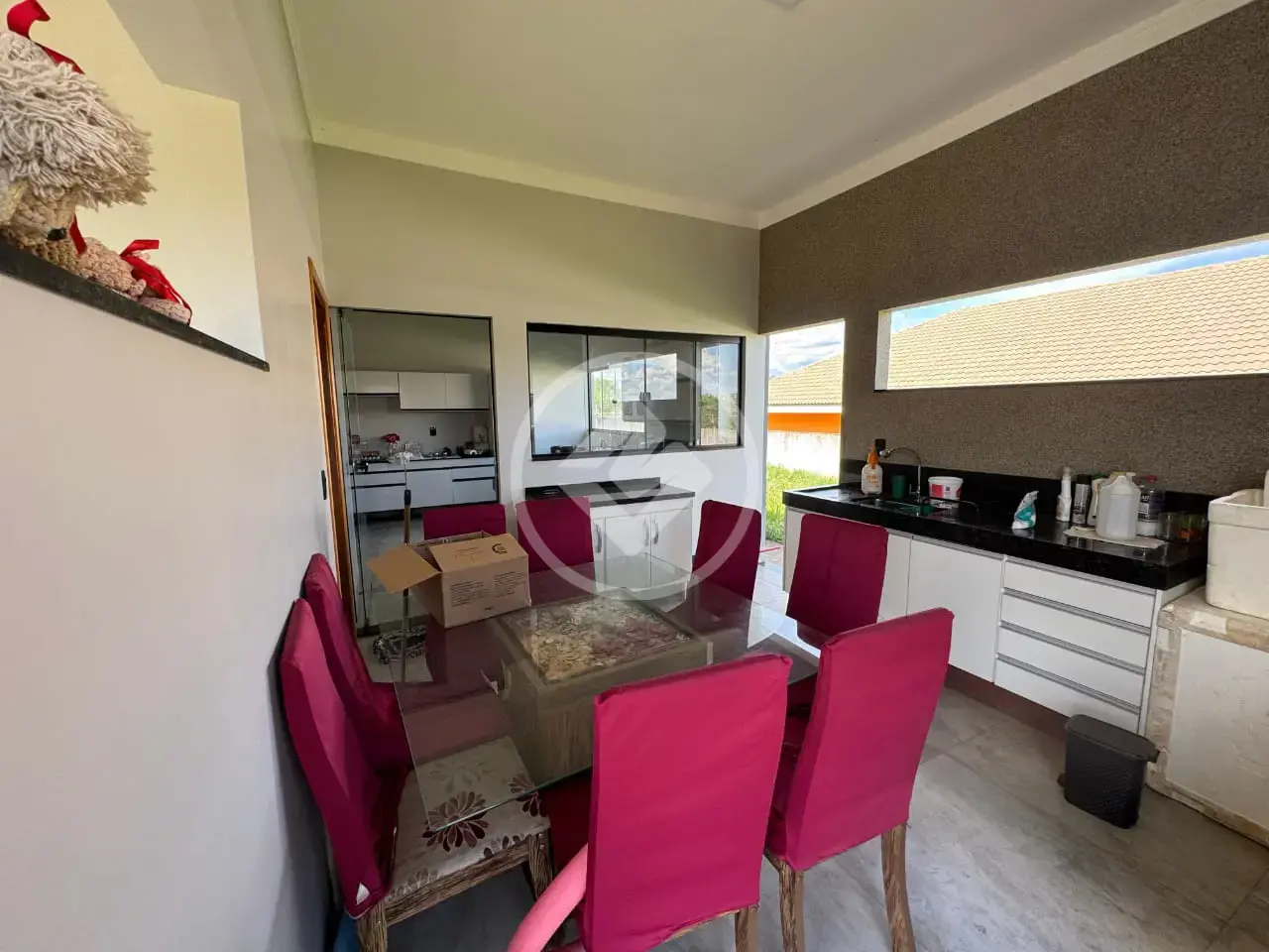 Image 2 - Casa em Residencial Aldeia das Thermas, Caldas Novas - GO