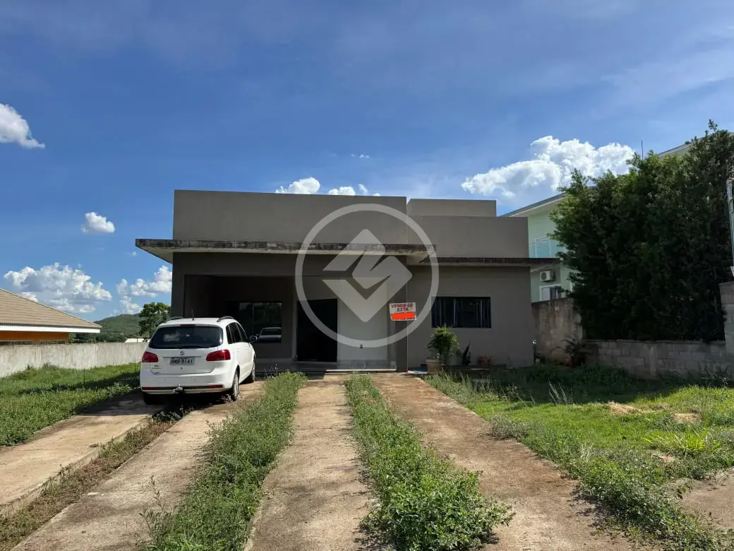 Imagem 1 - Casa em Residencial Aldeia das Thermas, Caldas Novas - GO
