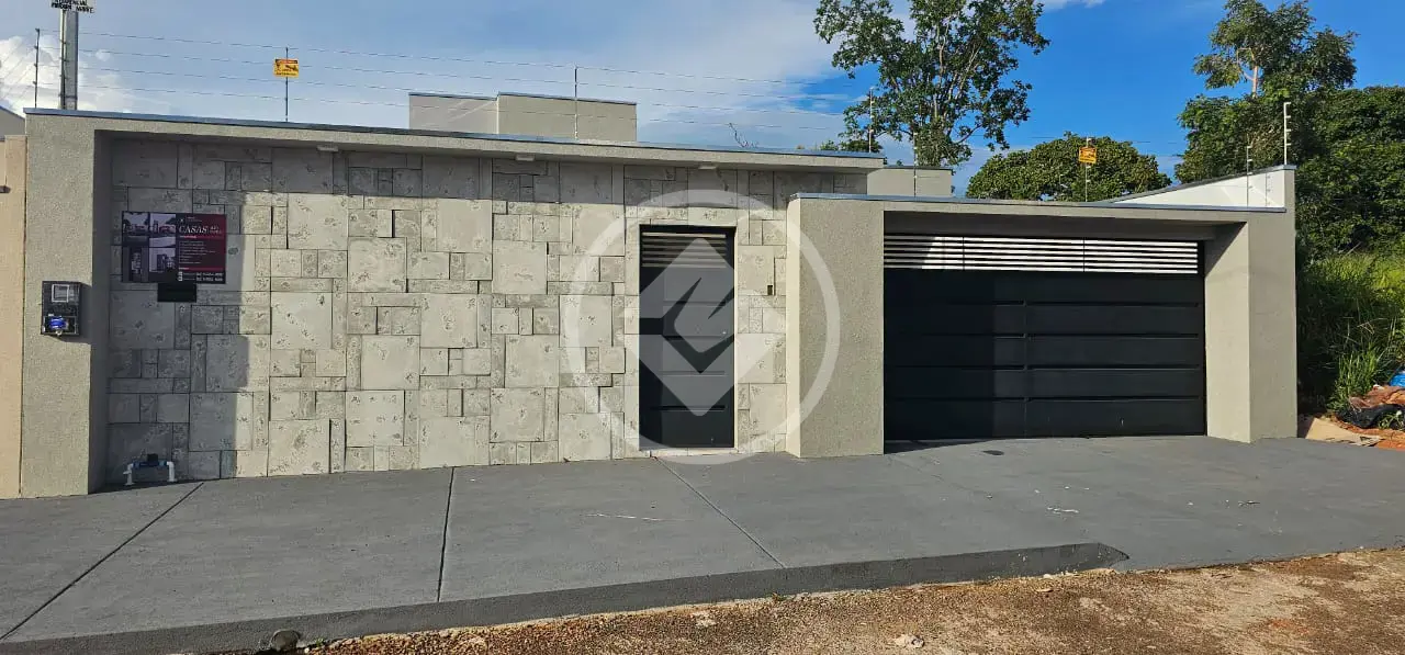 Imagem 1 - Casa em Morada Nobre, Caldas Novas - GO
