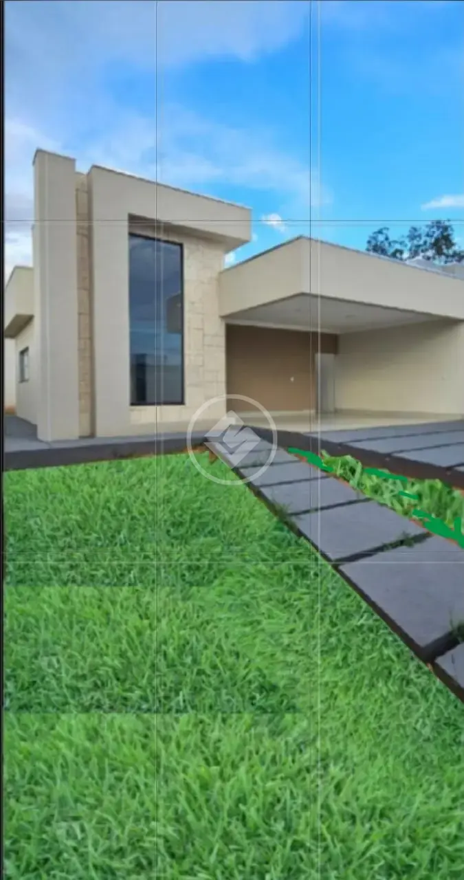 Imagem 1 - Casa em Morada Nobre, Caldas Novas - GO